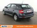 Skoda Rapid/Spaceback 1.2 TSI Cool Edition*KLIMA*CD-PLAYER*GARANTIE* Blau - thumbnail 4