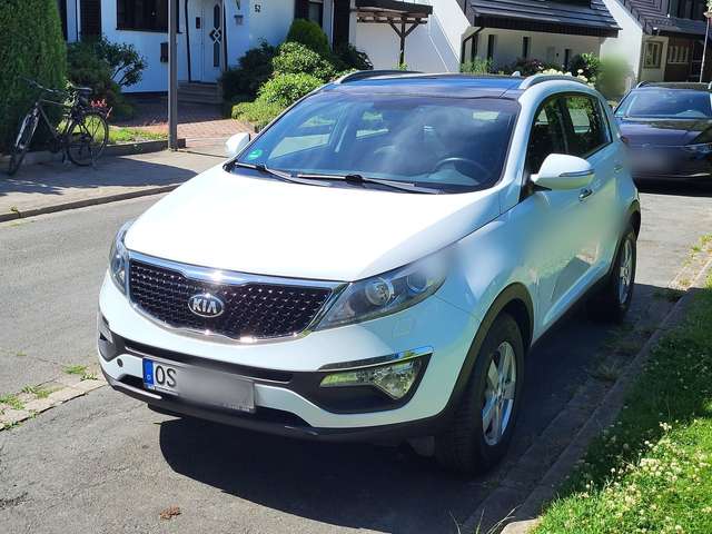Kia Sportage 2.0 CRDi 2WD Vision