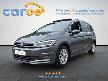 Touran 1.0 TSI Highline OPF (EU6.2)