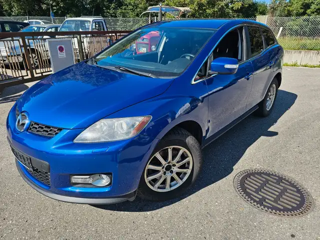 Mazda CX-7 Energy Tüv12/24 Allrad 4x4 Benzin