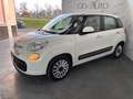 Fiat 500L 500L 2012 1.3 mjt Lounge 85cv Blanc - thumbnail 3