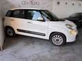 Fiat 500L 500L 2012 1.3 mjt Lounge 85cv Blanc - thumbnail 1