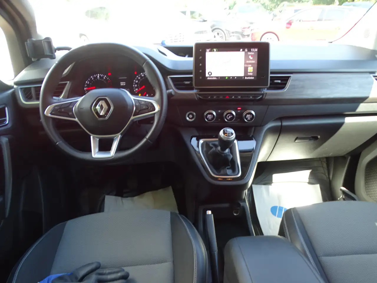 Renault Kangoo III Intens 1.3 Tce, миниатюра 8