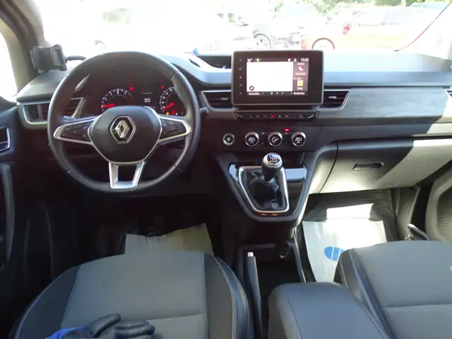 Renault Kangoo view 8