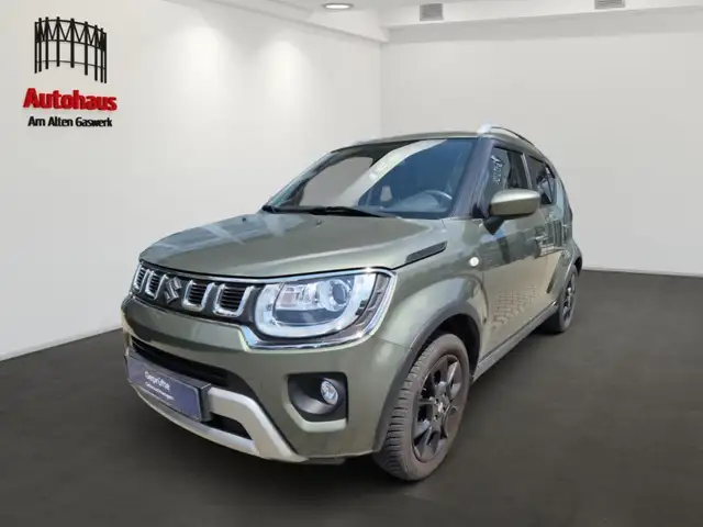 Suzuki Ignis SVHS Mild-Hybrid Comfort +AND.AUTO+RÜCKFAHRKAM