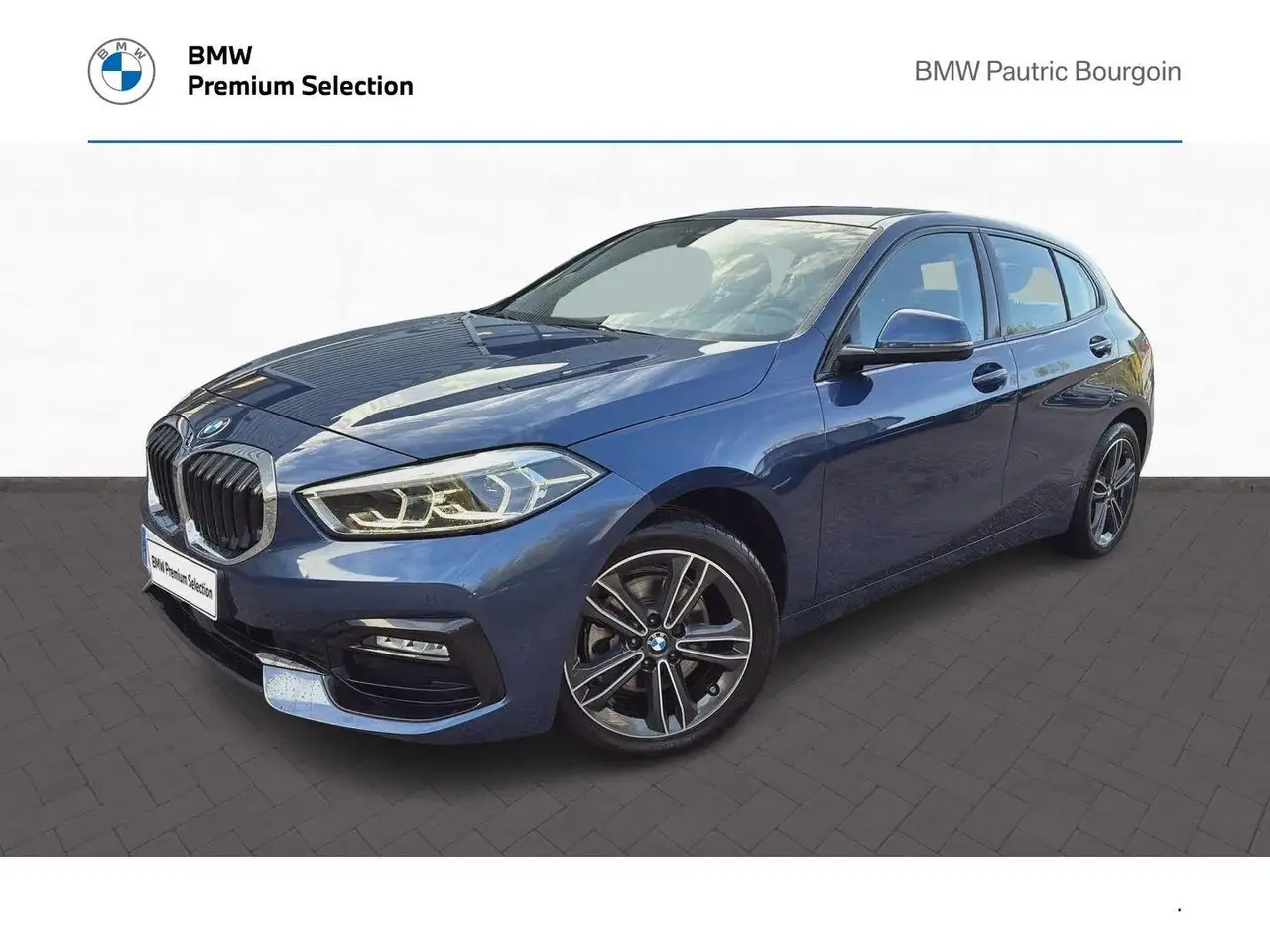 BMW 118