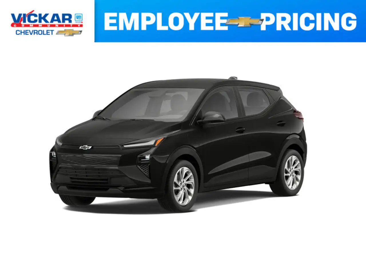 2027 Chevrolet Bolt