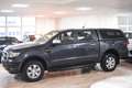 Ford Ranger 2.0 ecoblue double cab XLT 170cv auto + IVA Gris - thumbnail 3