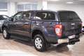 Ford Ranger 2.0 ecoblue double cab XLT 170cv auto + IVA Gris - thumbnail 4
