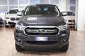 Ford Ranger 2.0 ecoblue double cab XLT 170cv auto + IVA Gris - thumbnail 2