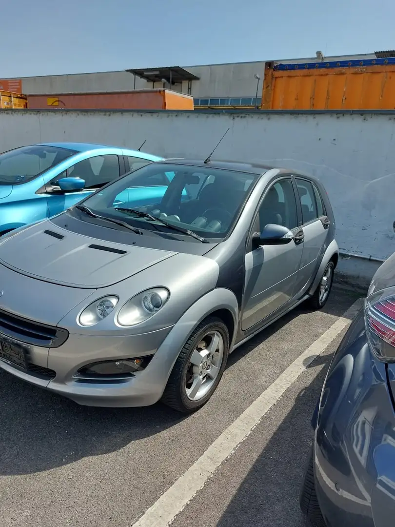 smart forFour passion - 1