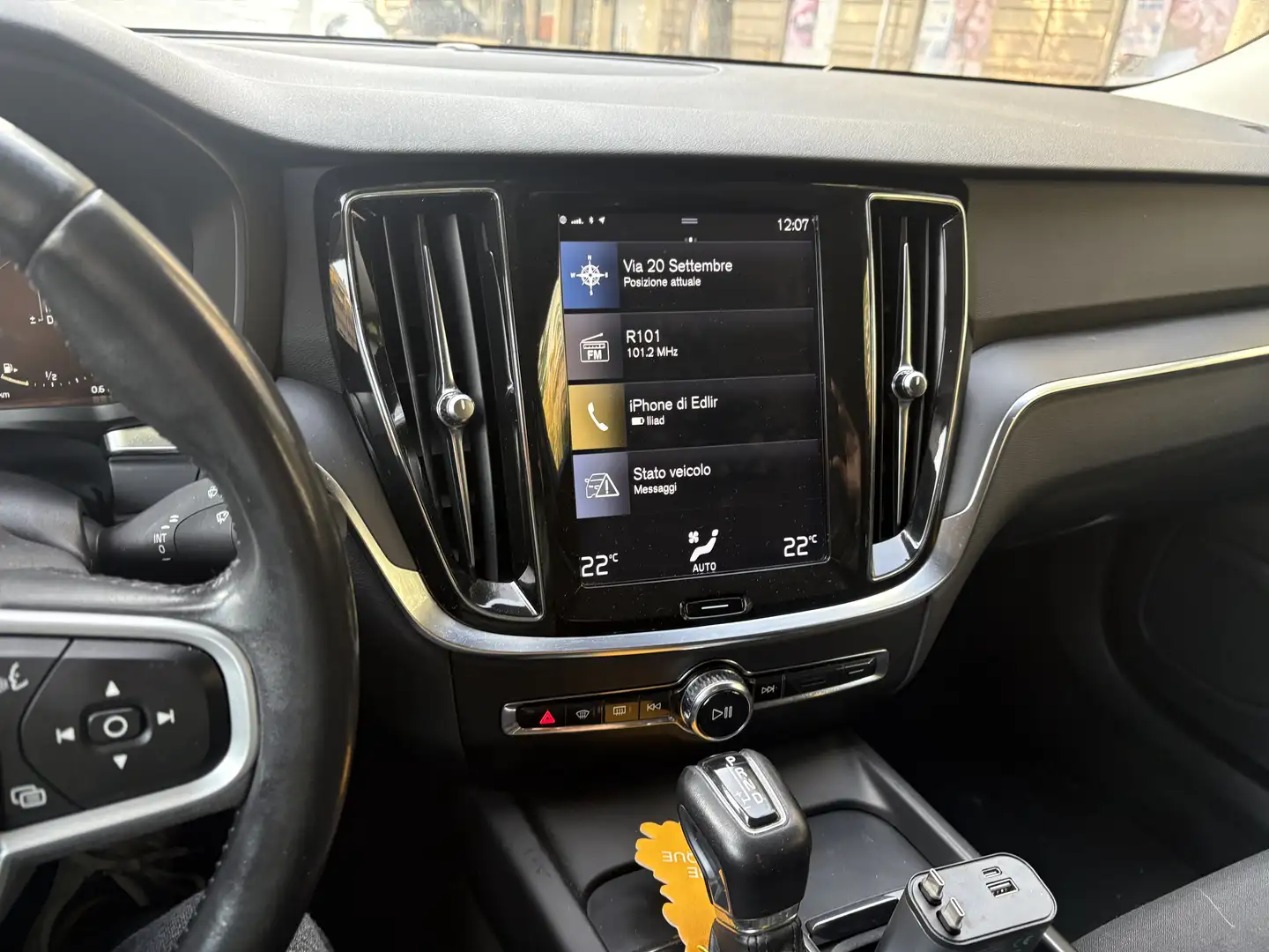 Volvo V60 2.0 d3 Momentum 136cv geartronic - 2