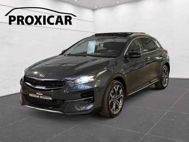 Kia XCeed 1.6d 136cv Grise Carplay*Camera*ToitPanoramique