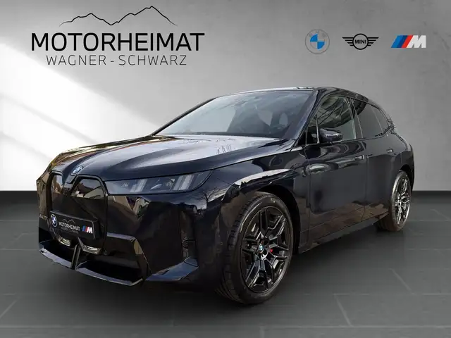 BMW iX xDrive45 M Sport Pro AHK SoftClose Integral