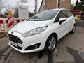 Ford Fiesta Titanium*KEYLESSGO*PDC*STZHZG* Weiß - thumbnail 3