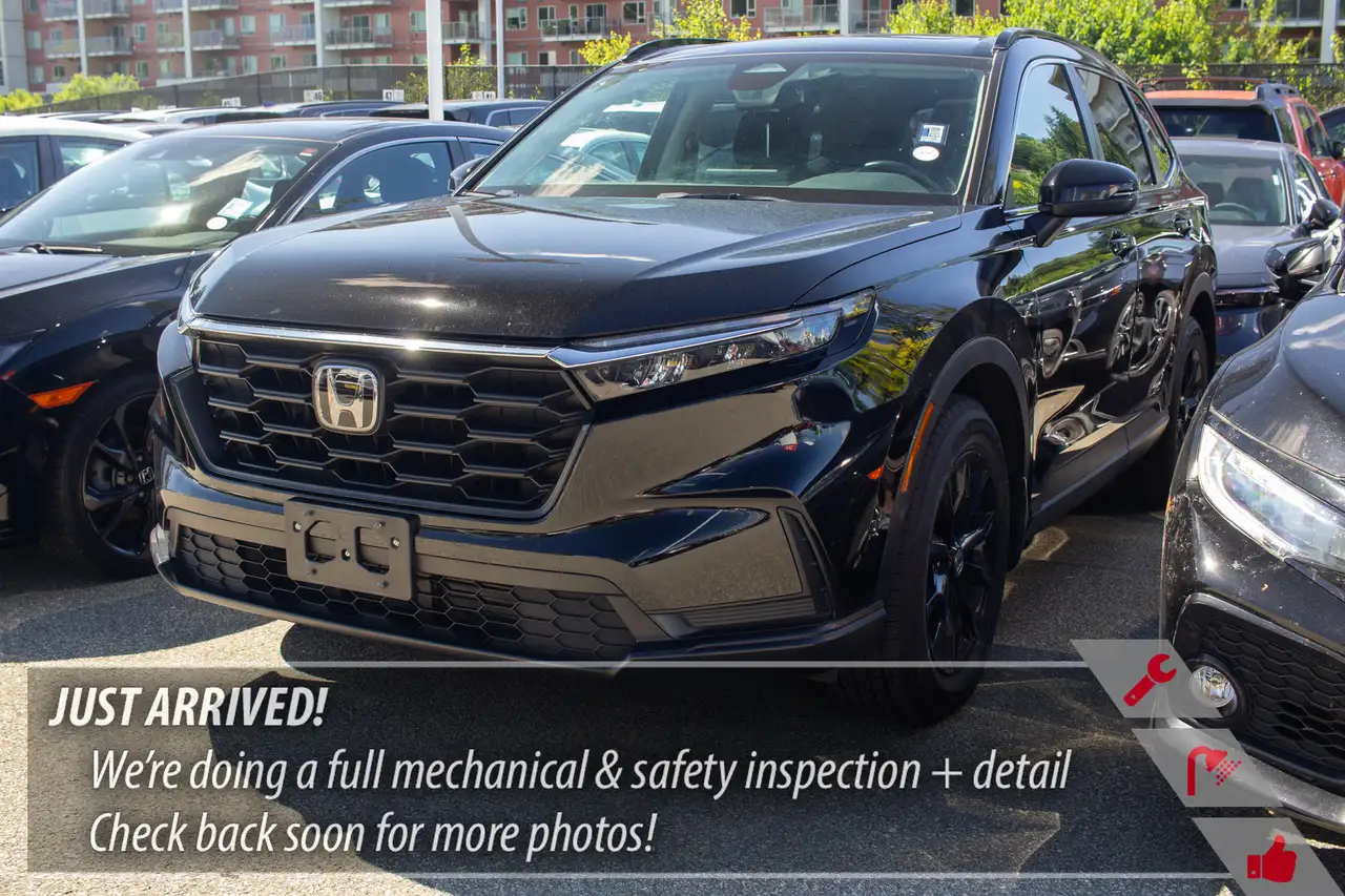 2023 Honda CR-V