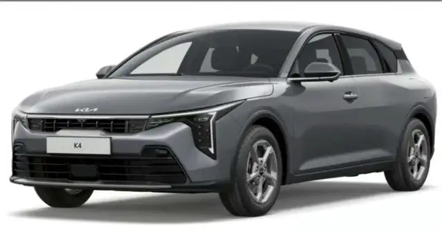 Kia K4 HB/SILBER/1.0 TGDI /MT6 48V/115/