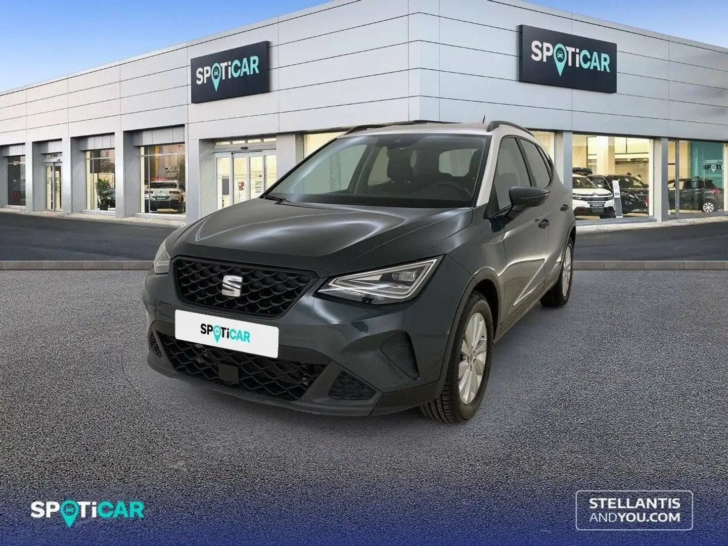 SEAT Arona 1.0 TSI 81kW (110CV) Style Plus Verde - 1