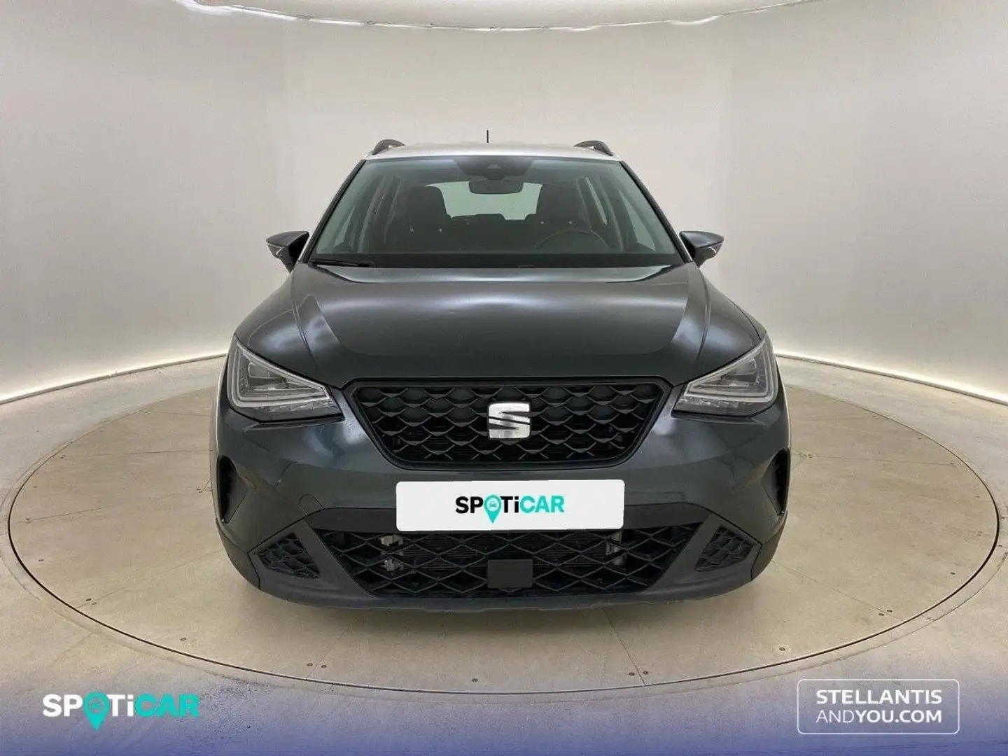 SEAT Arona 1.0 TSI 81kW (110CV) Style Plus Verde - 2