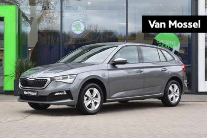Skoda Scala 1.0 TSI Ambition 110 PK | LED Koplampen | Apple Ca