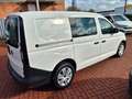 Volkswagen Caddy Cargo MAXI,  Heckflügeltüren + 1 Fenster Weiß - thumbnail 3