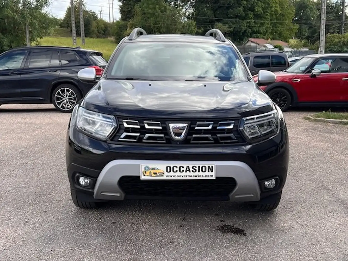 Dacia Duster Duster Blue dCi 115 4x2 Prestige Zwart - 2