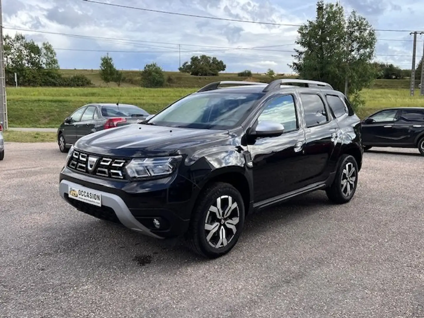 Dacia Duster Duster Blue dCi 115 4x2 Prestige Negro - 1