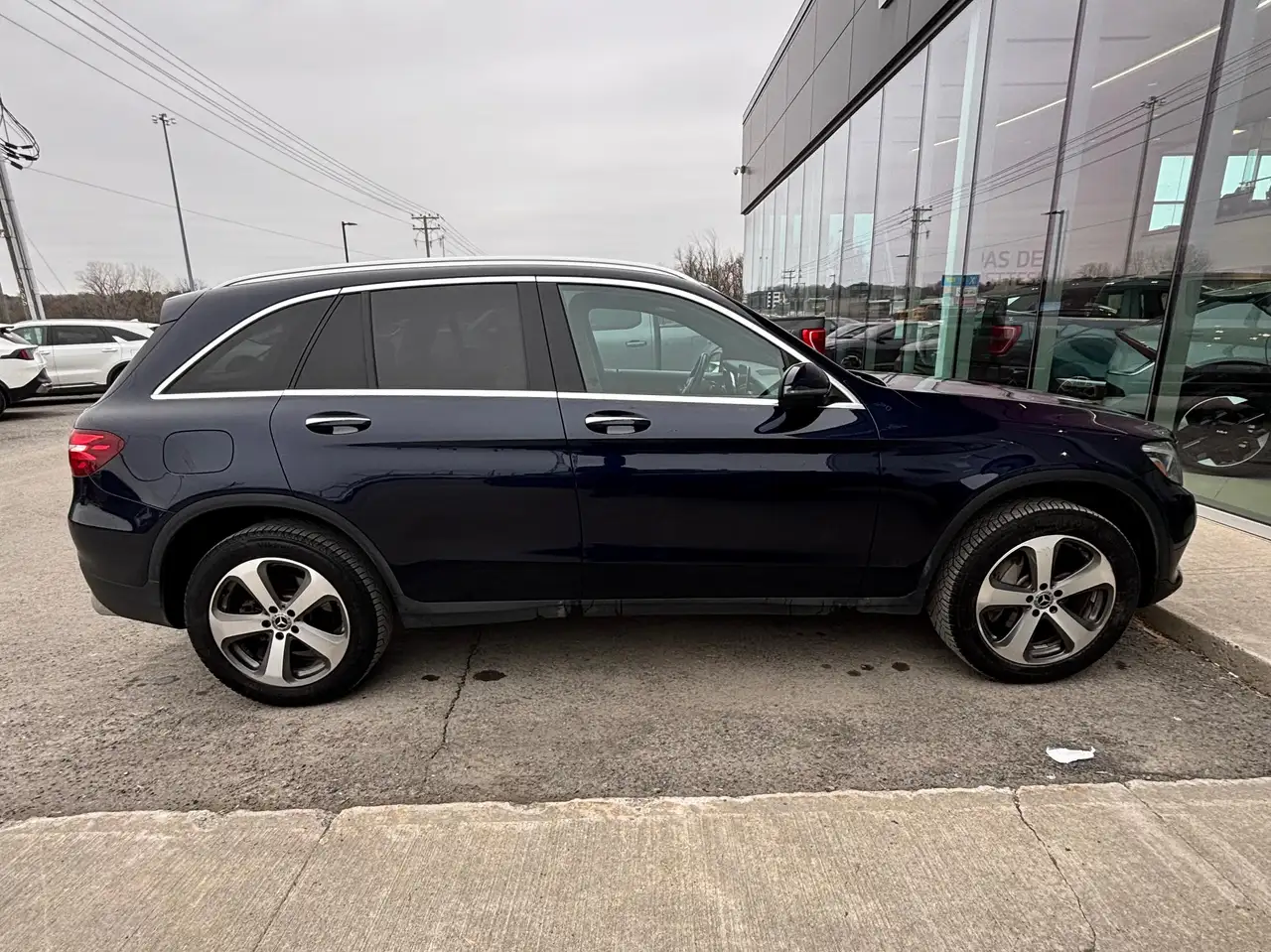 2018 Mercedes-Benz GLC