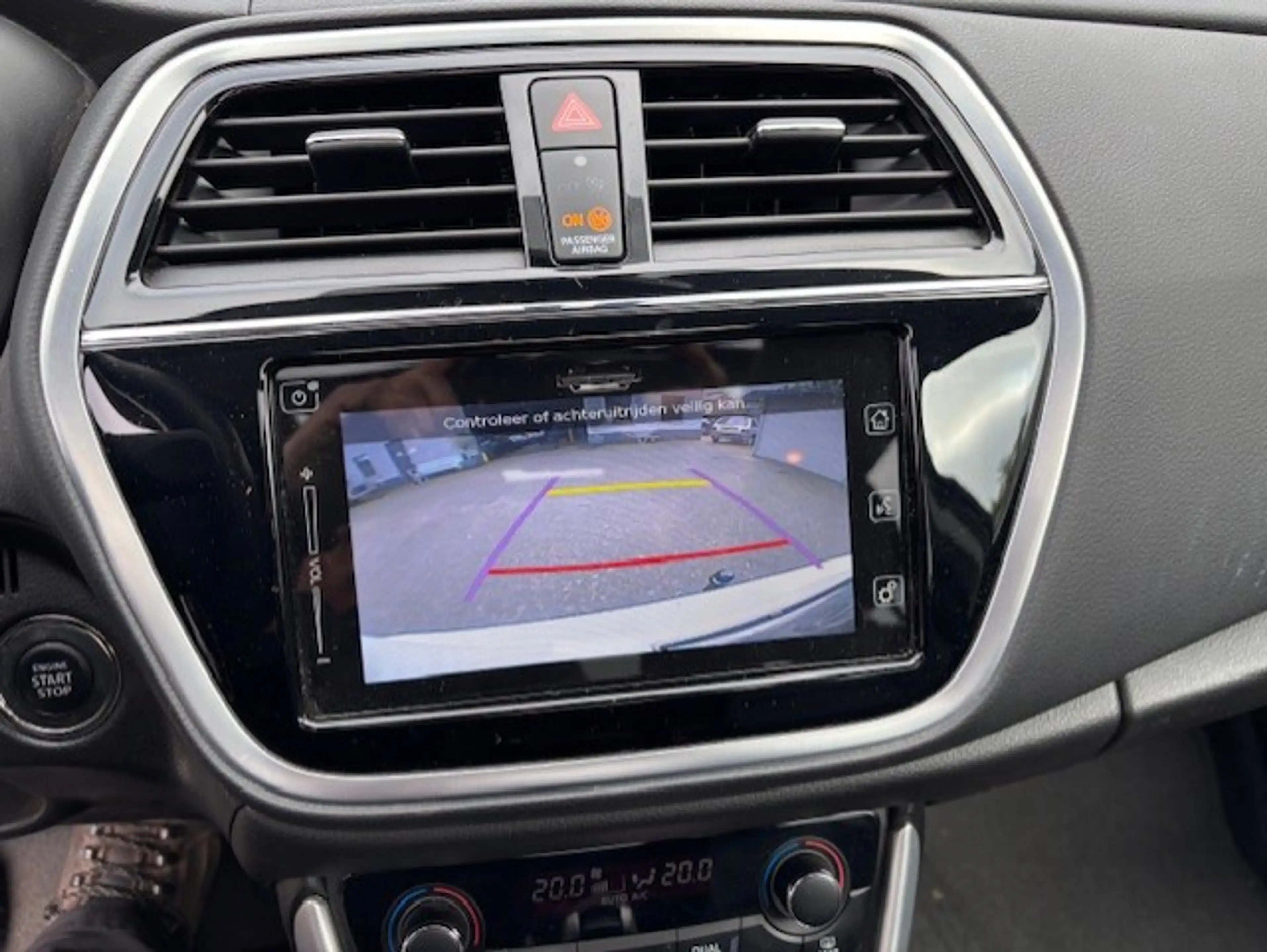 Suzuki S-Cross 1.4 Boosterjet automaat high executive leder trekh — photo 12