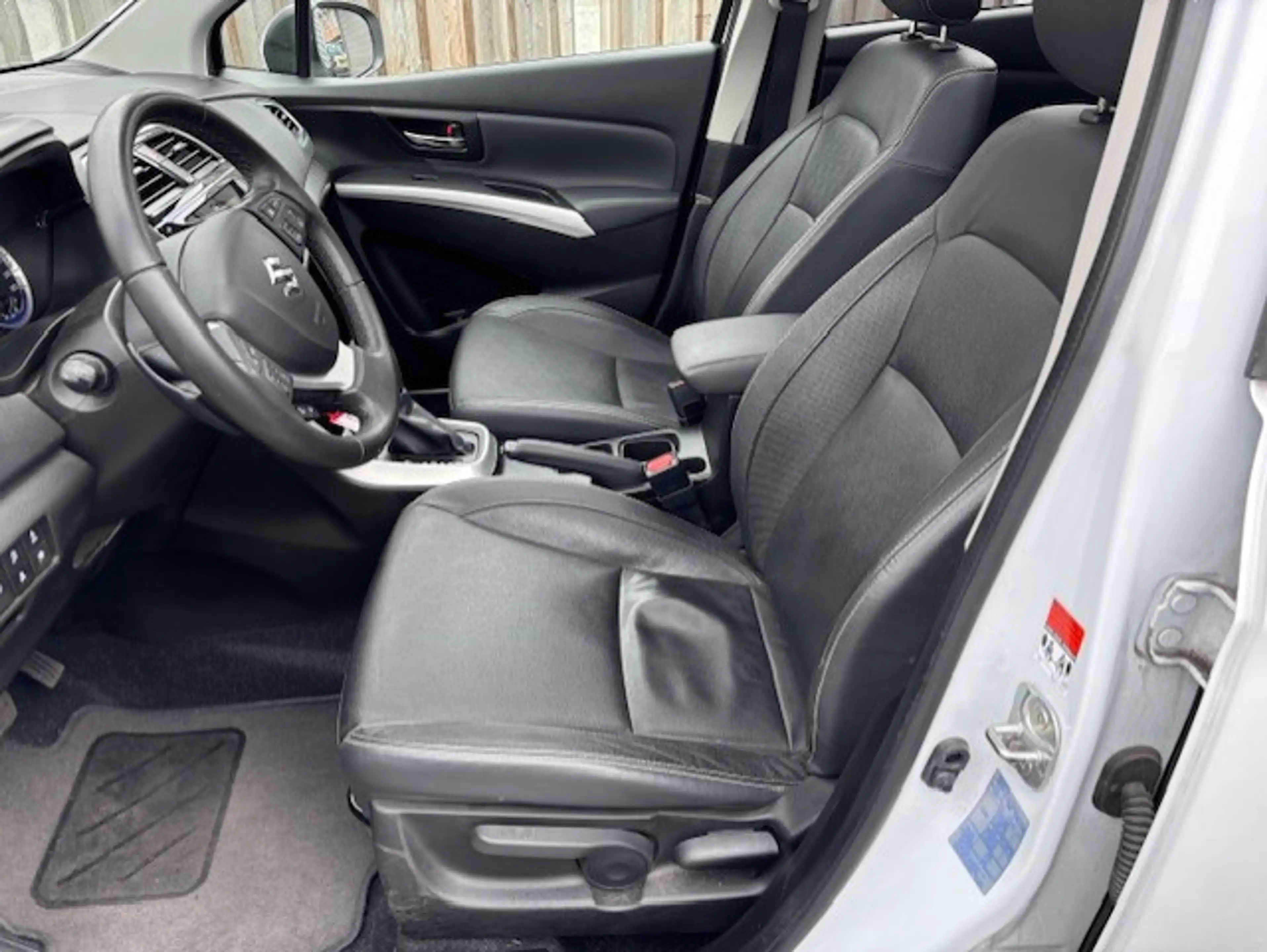 Suzuki S-Cross 1.4 Boosterjet automaat high executive leder trekh — photo 9