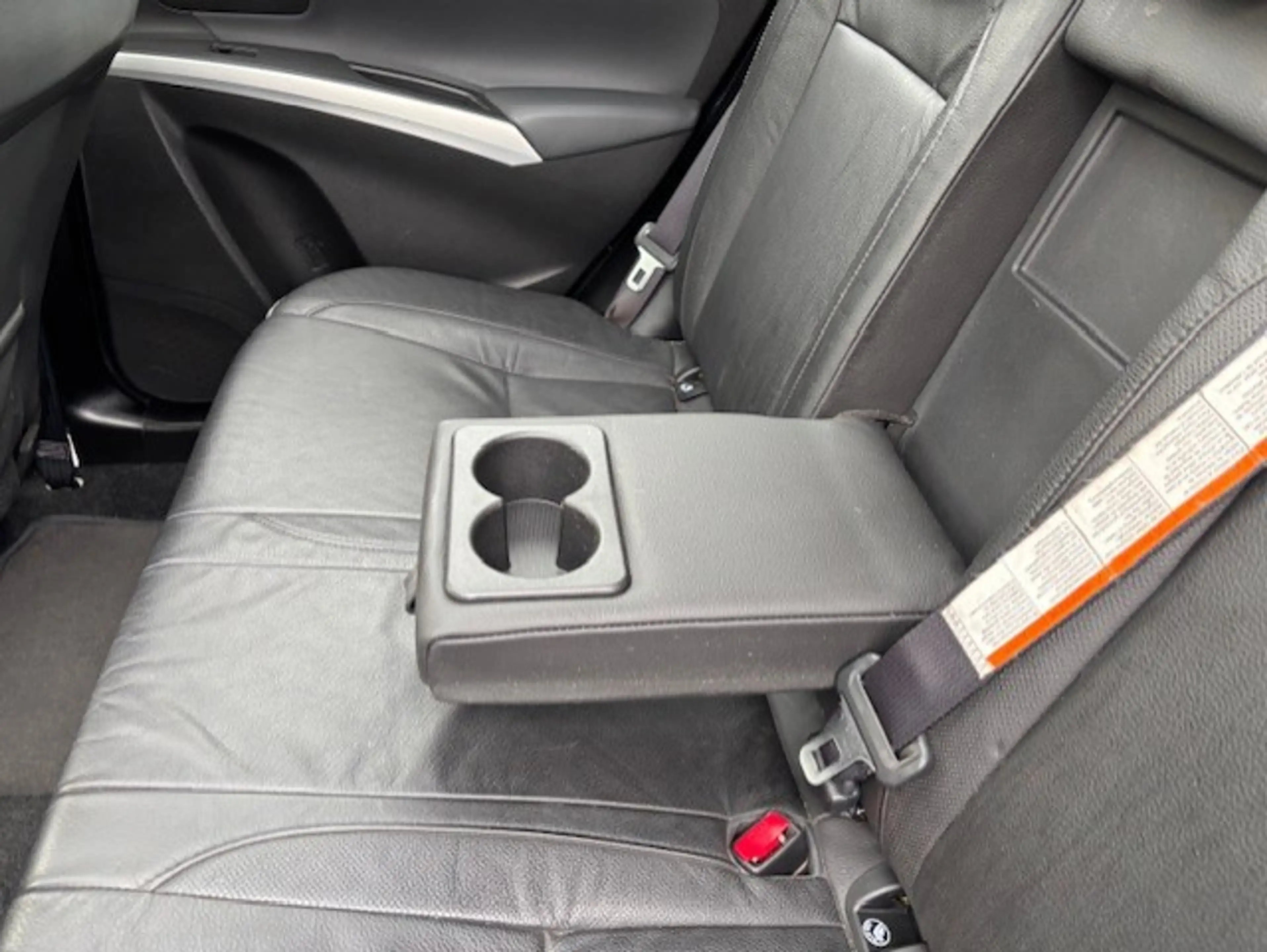 Suzuki S-Cross 1.4 Boosterjet automaat high executive leder trekh — photo 6