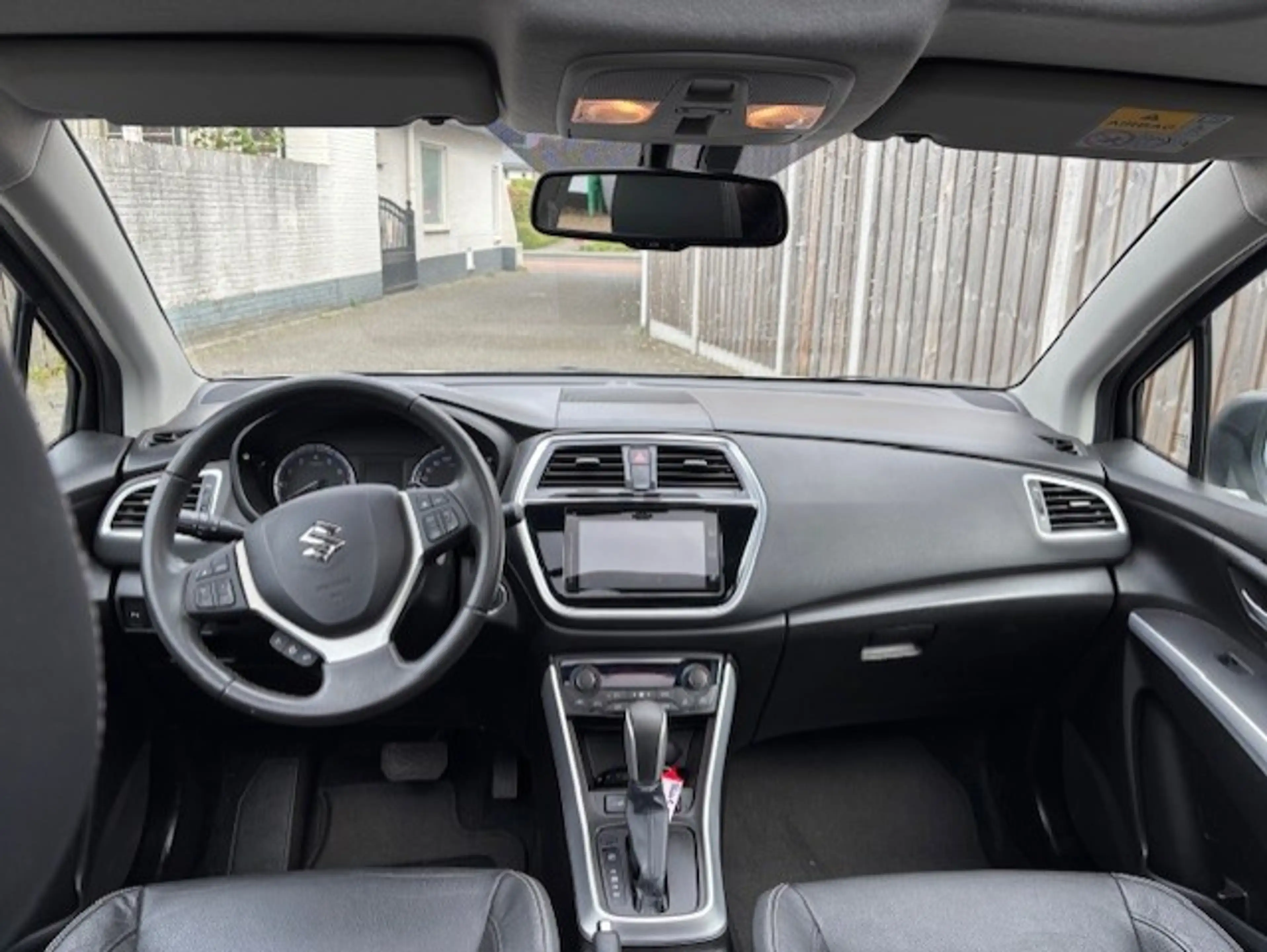 Suzuki S-Cross 1.4 Boosterjet automaat high executive leder trekh — photo 7