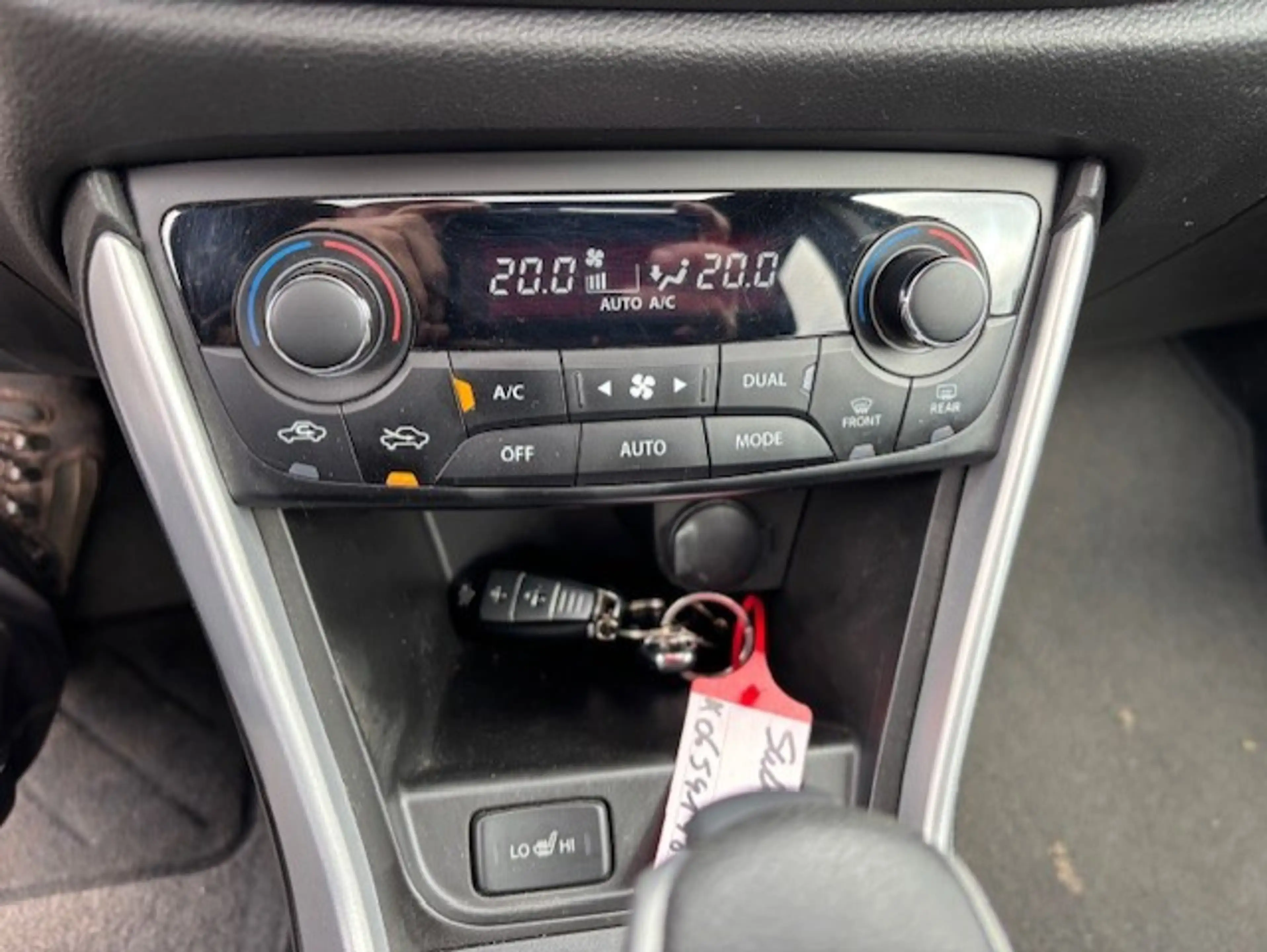 Suzuki S-Cross 1.4 Boosterjet automaat high executive leder trekh — photo 13