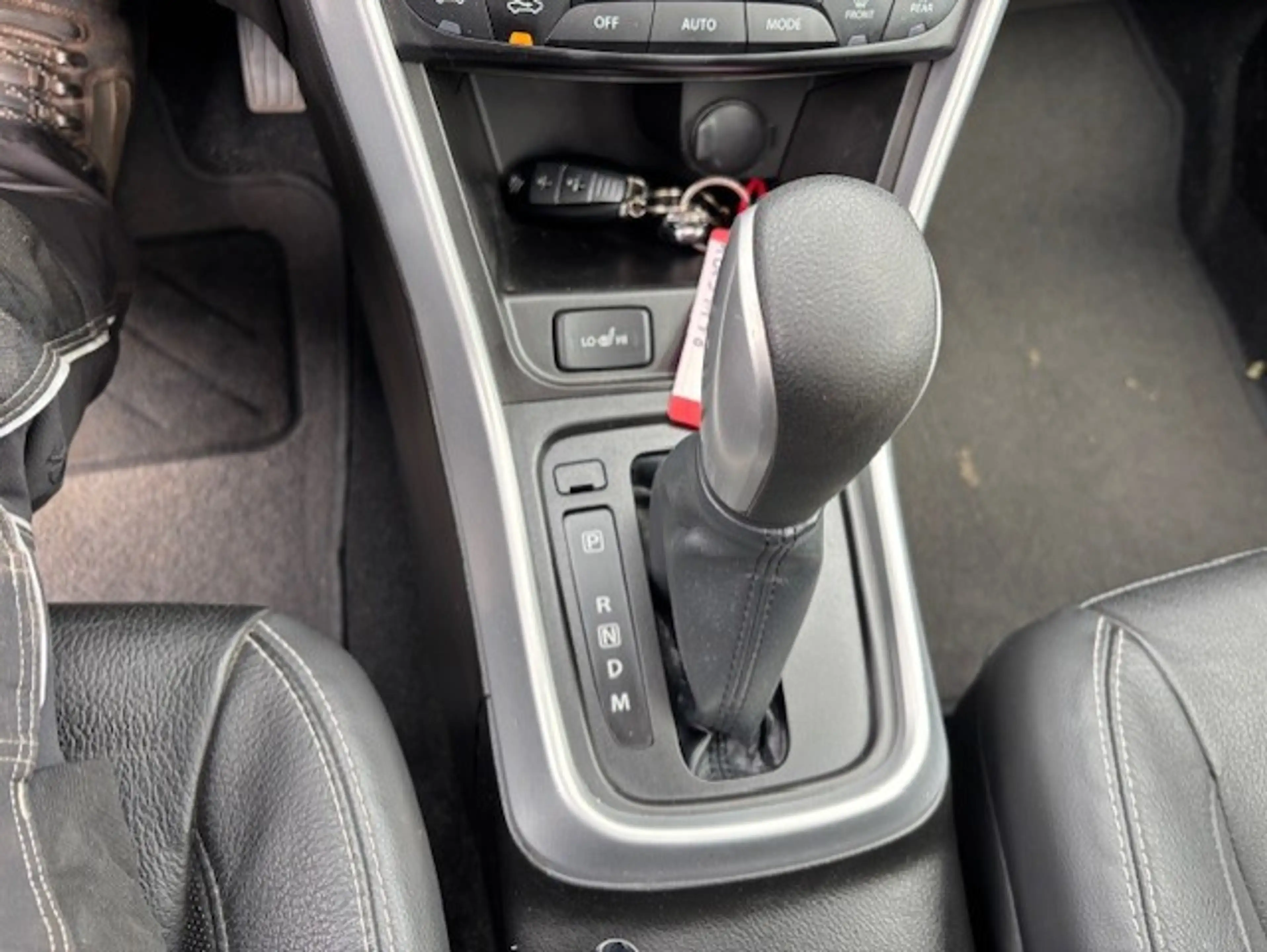 Suzuki S-Cross 1.4 Boosterjet automaat high executive leder trekh — photo 14