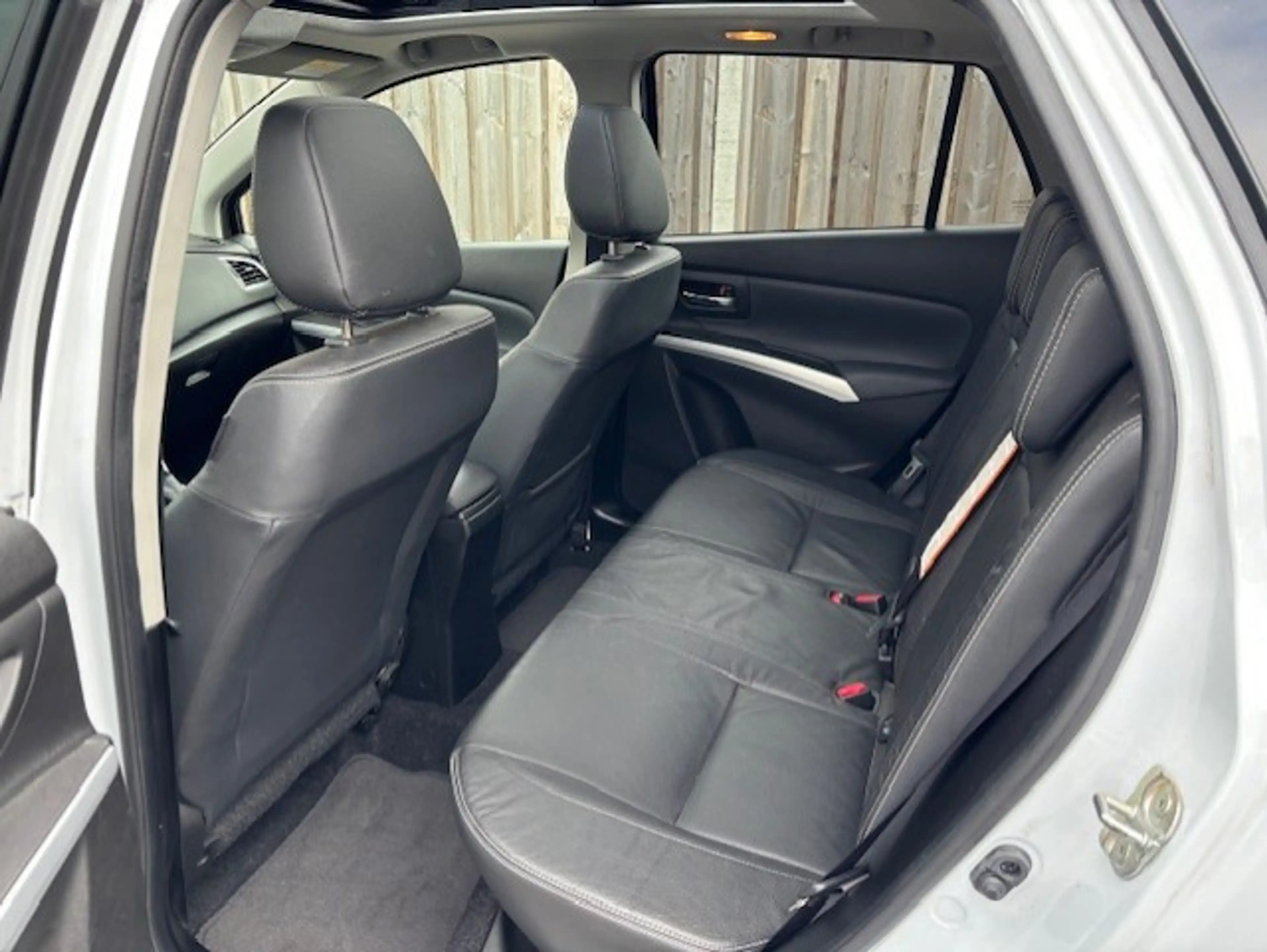 Suzuki S-Cross 1.4 Boosterjet automaat high executive leder trekh — photo 5