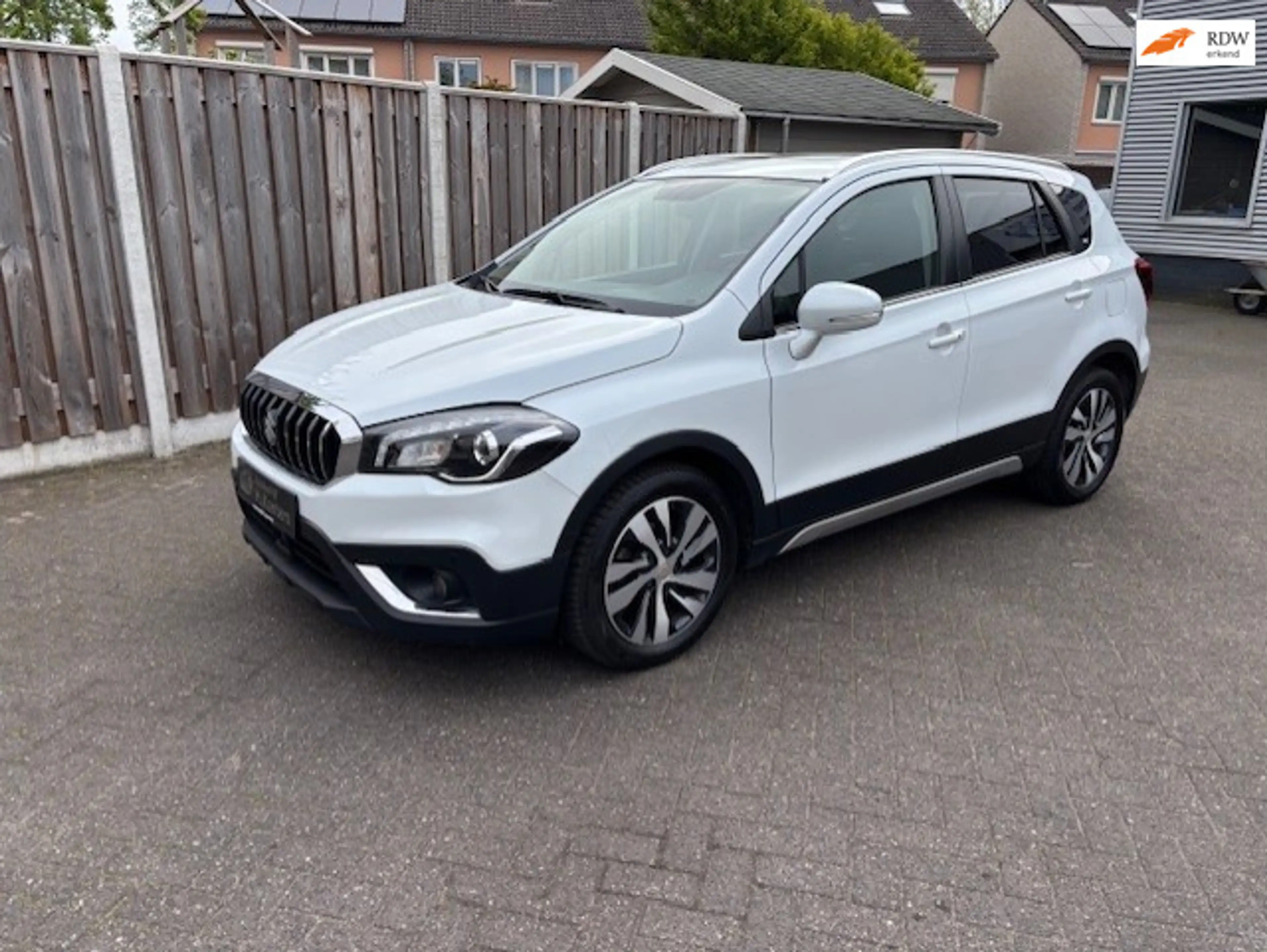 Suzuki S-Cross 1.4 Boosterjet automaat high executive leder trekh