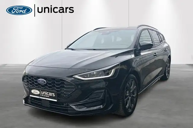 Ford Focus Clipper 1.0i EcoBoost MHEV 92kW ST-Line X