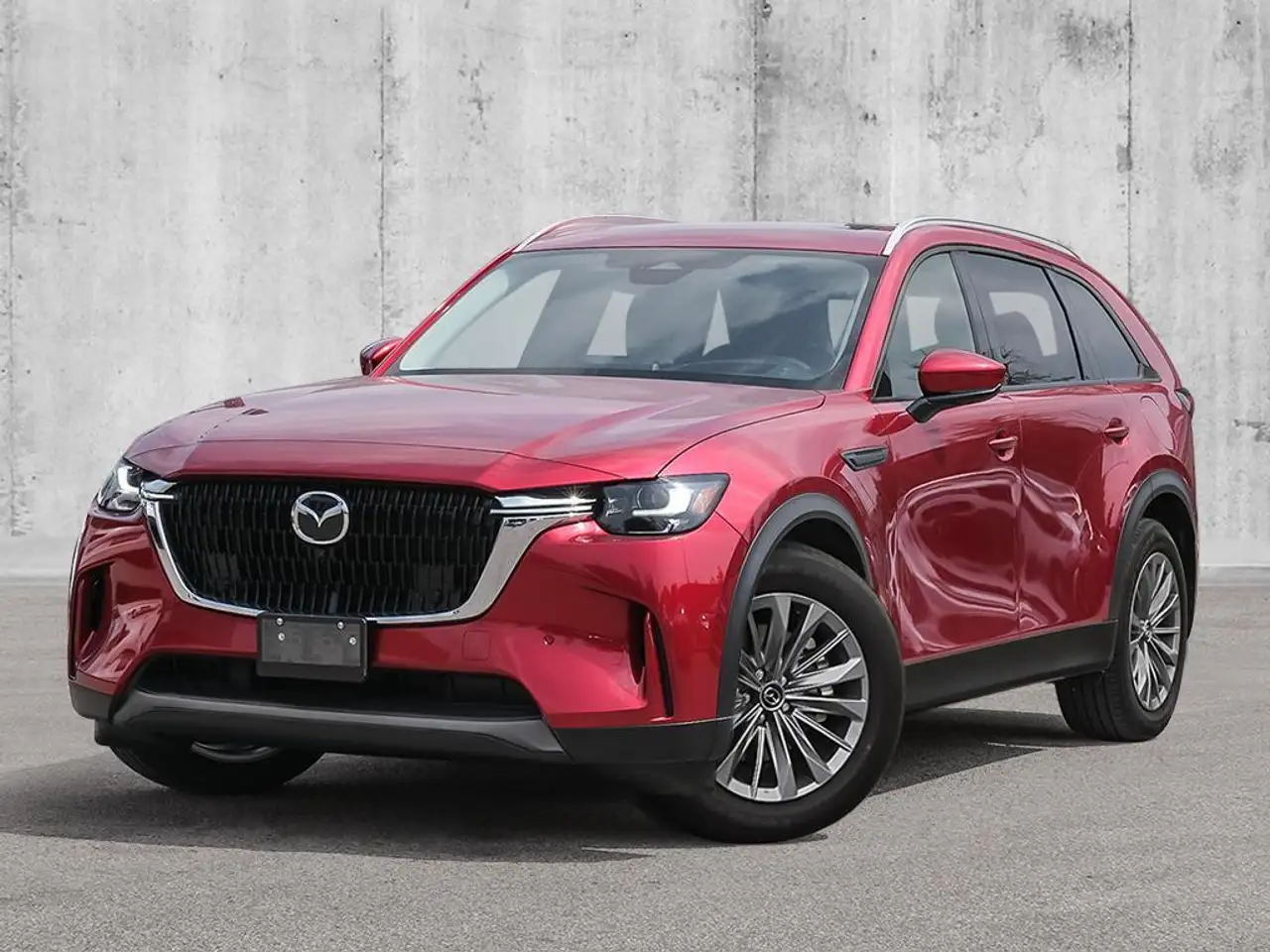 2025 Mazda CX-90 MHEV