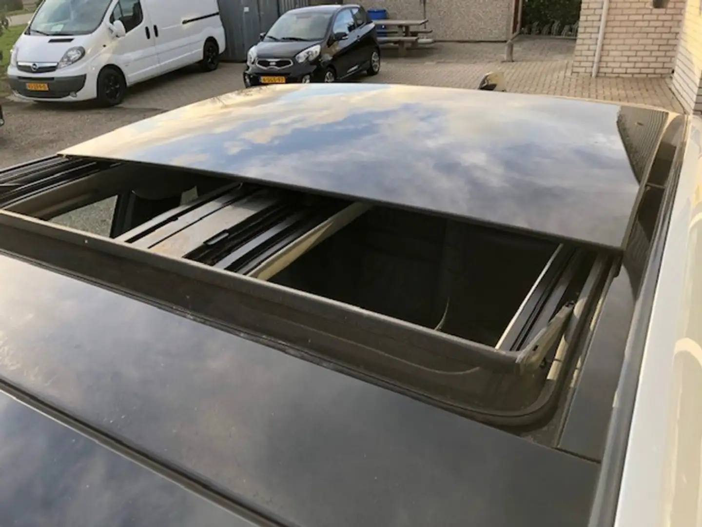 BMW i3 Panoramadak, Camera, Stoelverw, Cruise, Nieuwe APk Wit - 2