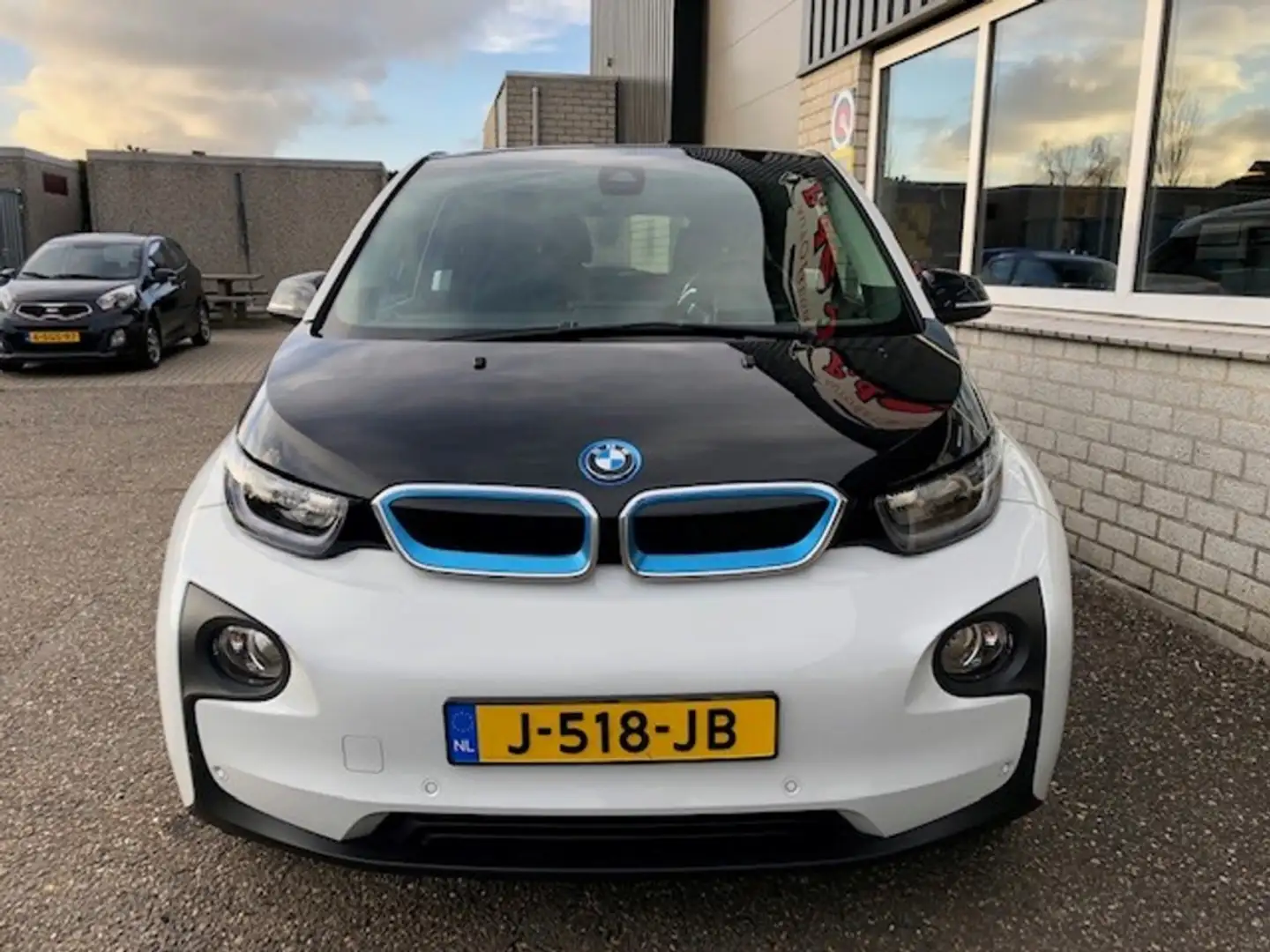 BMW i3 22 kWh   Panoramadak   Camera   Stoelverw   Cruise Blanc - 2
