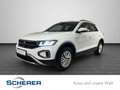 Volkswagen T-Roc 1.0 TSI Life, Navi, Sitzh., APP, Allwetter Weiß - thumbnail 1