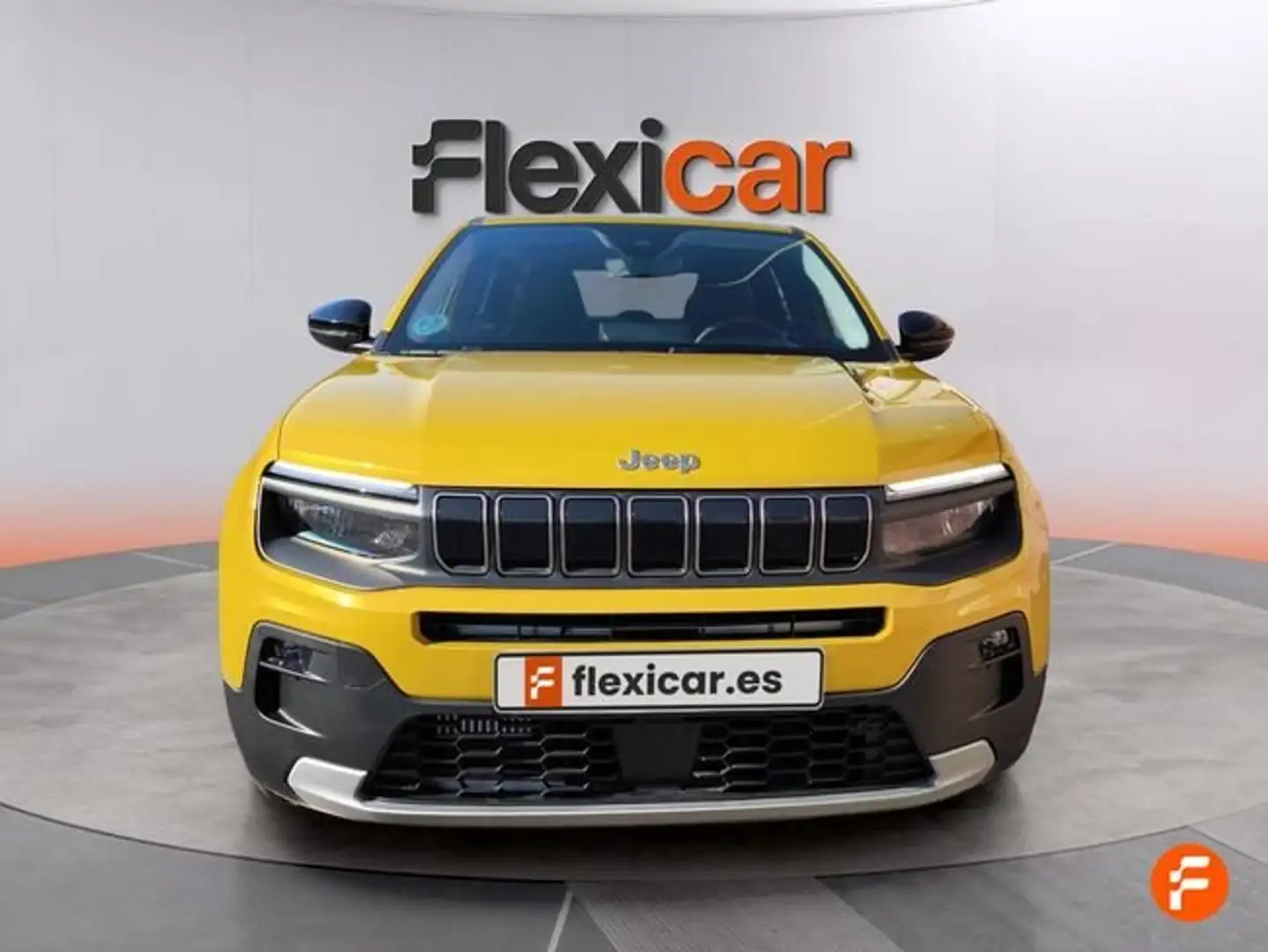 Jeep Avenger 1.2 Altitude 74KW Amarillo - 2