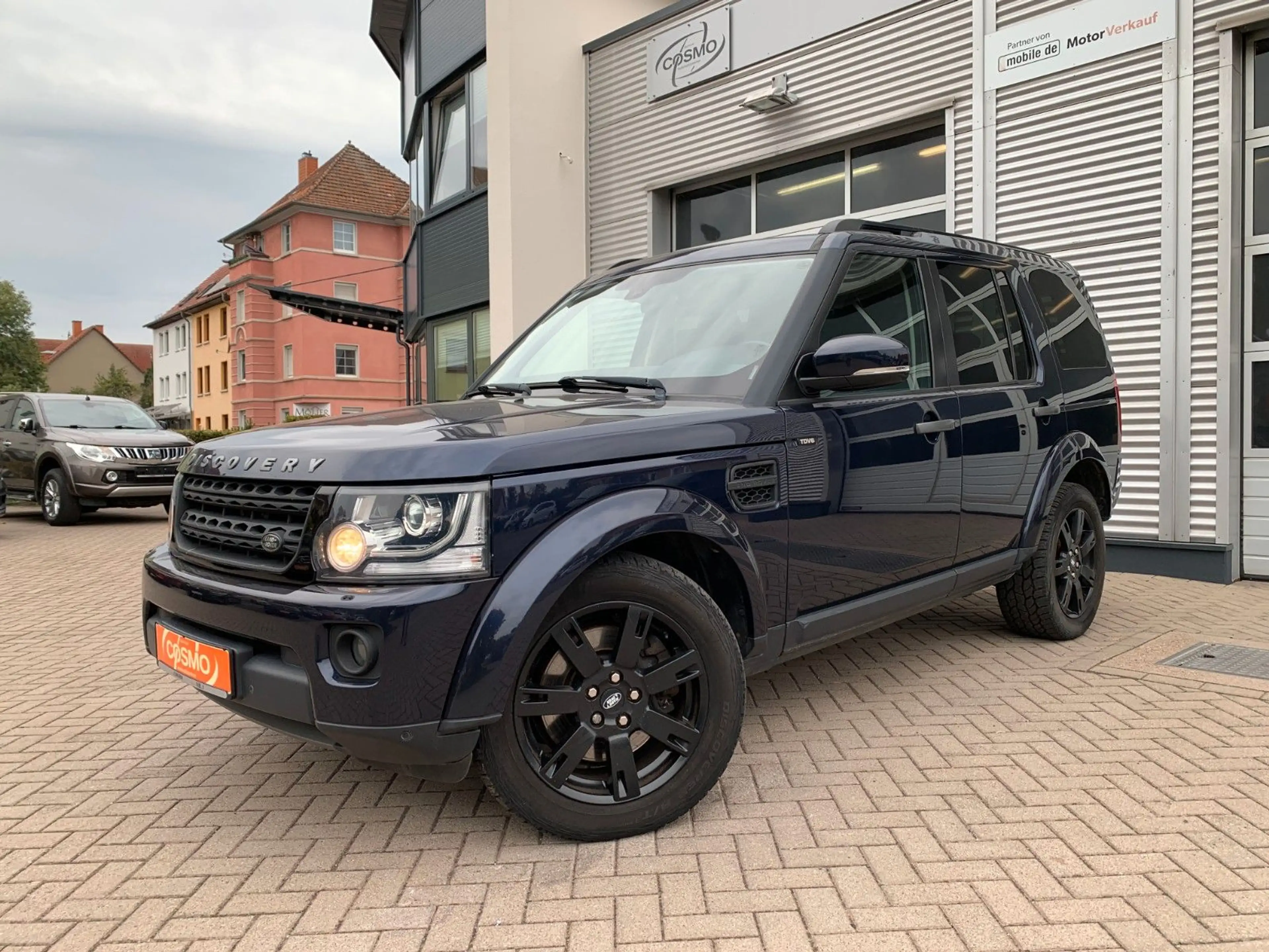 Land Rover Discovery 4 TDV6 SE AHK+Xenon+Nur Gewerbe