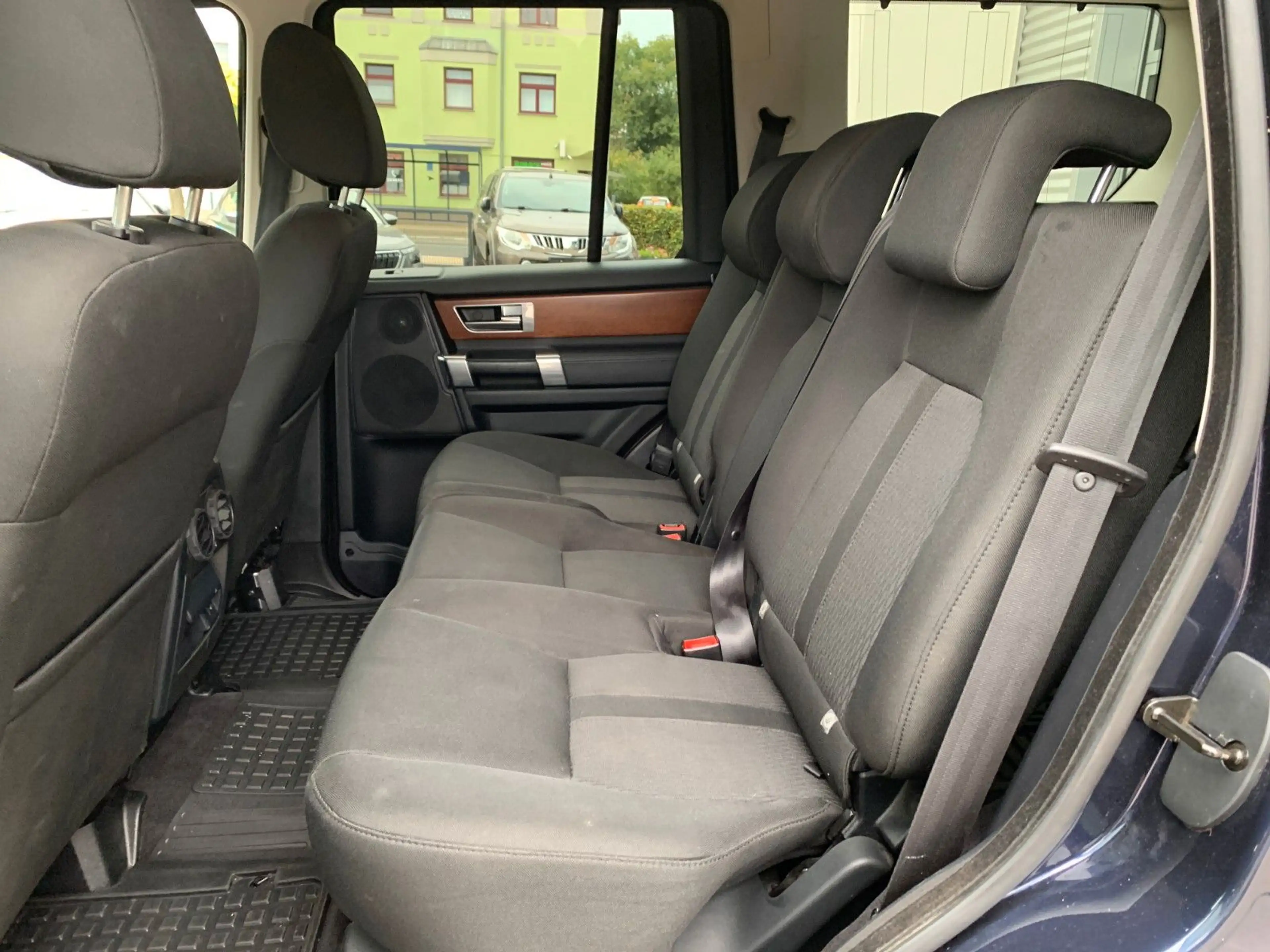 Land Rover Discovery 4 TDV6 SE AHK+Xenon+Nur Gewerbe — photo 11