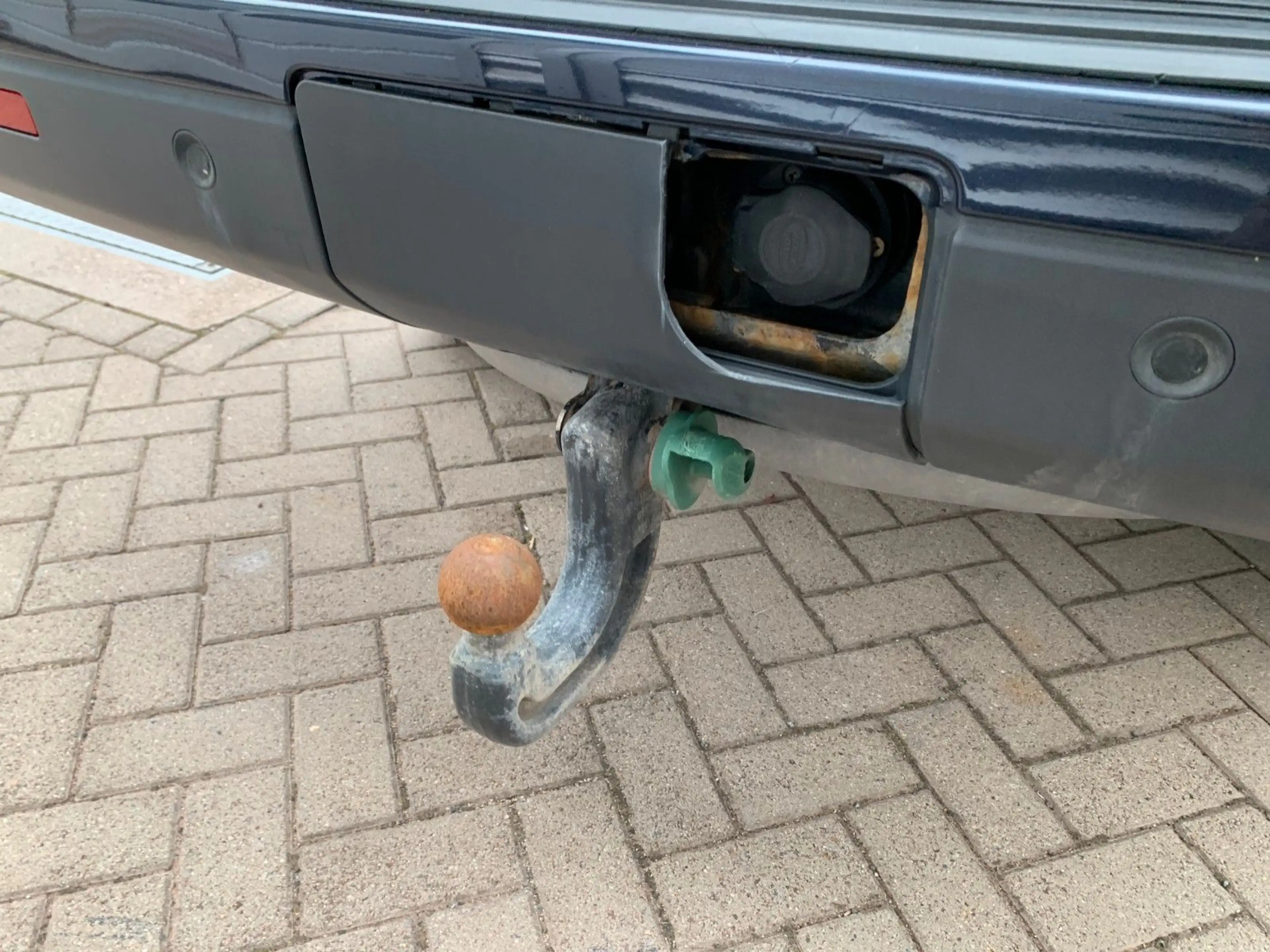 Land Rover Discovery 4 TDV6 SE AHK+Xenon+Nur Gewerbe — photo 7