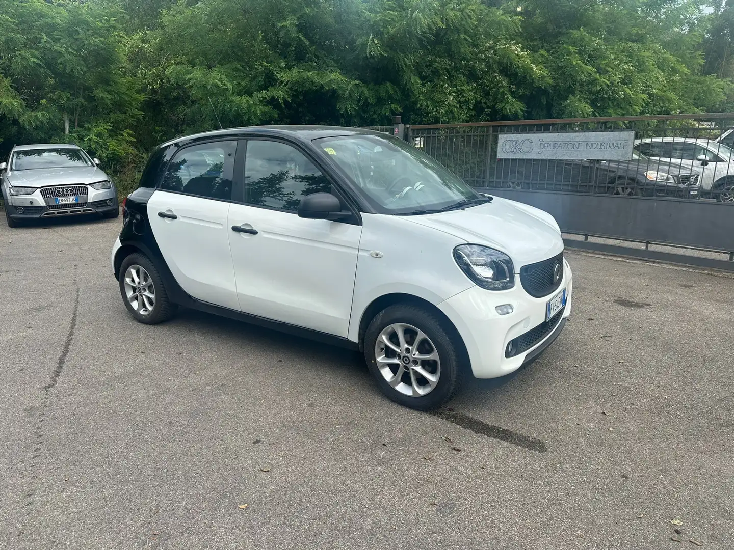 smart forFour 1.0 Superpassion 71cv - 1