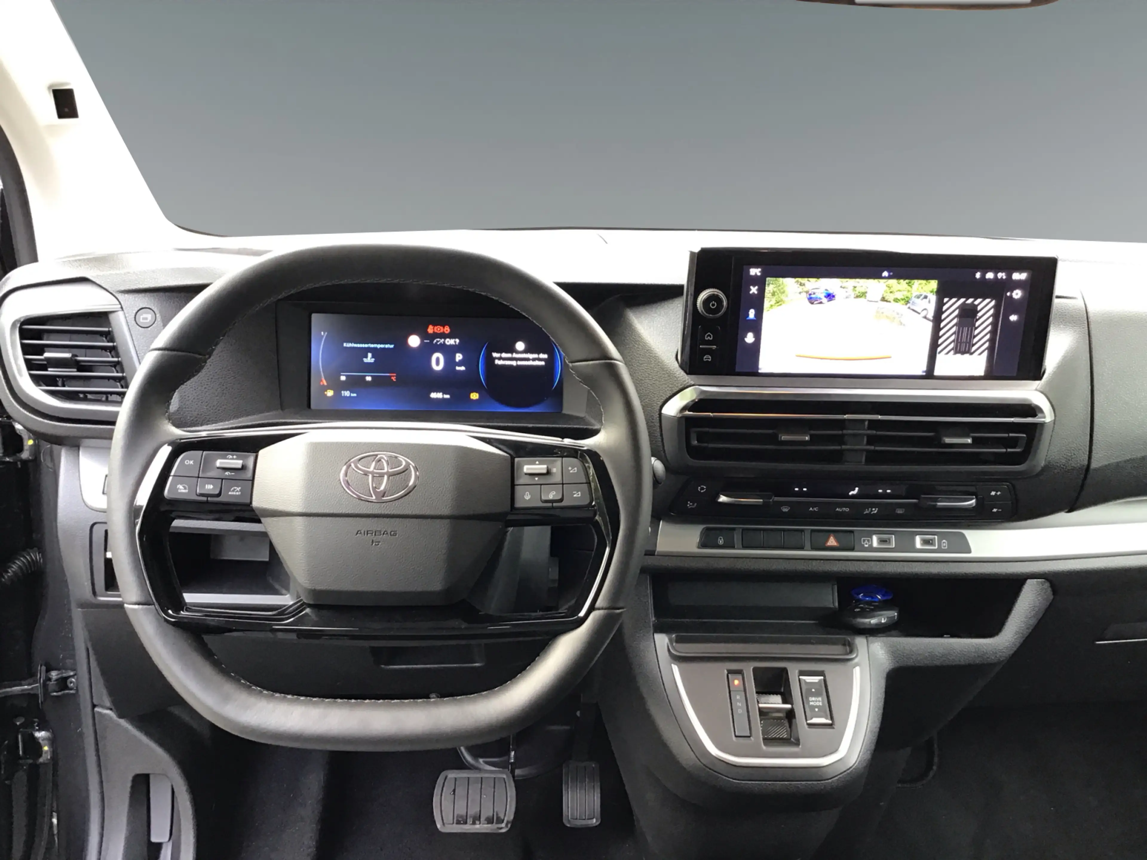 Toyota Proace Proace Verso 2,2 l, 180 Family Medium — photo 10