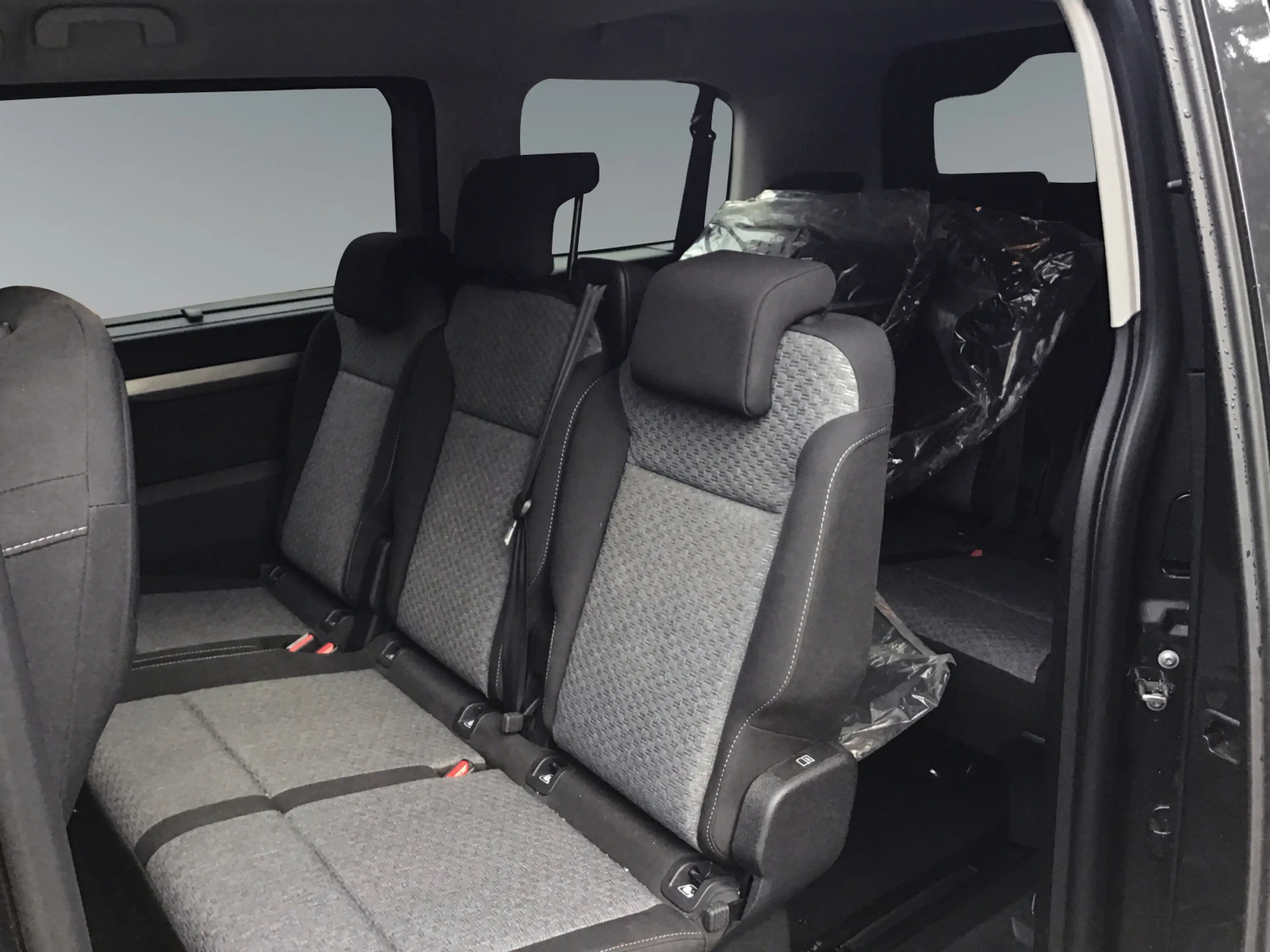 Toyota Proace Proace Verso 2,2 l, 180 Family Medium — photo 13