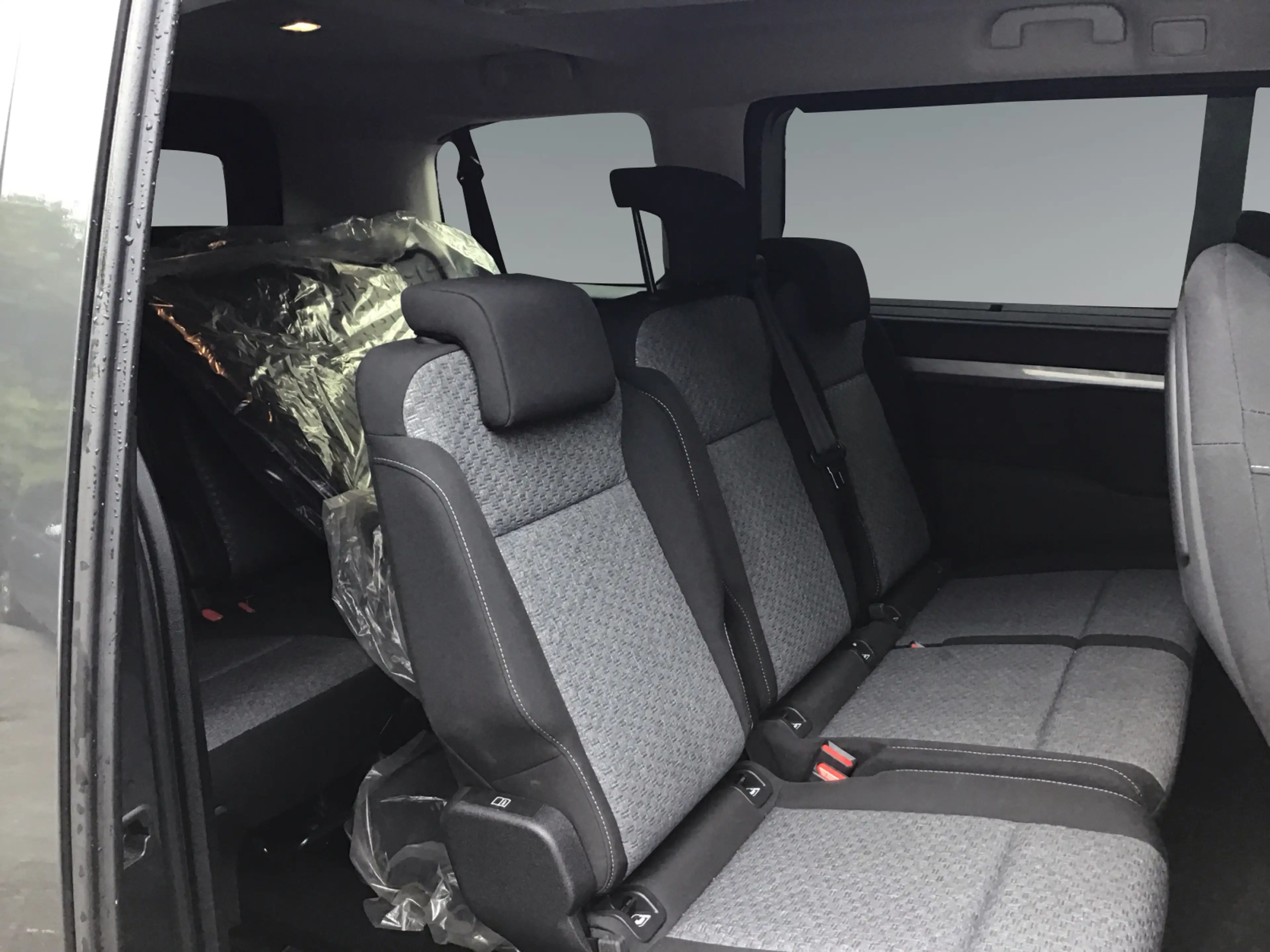 Toyota Proace Proace Verso 2,2 l, 180 Family Medium — photo 14