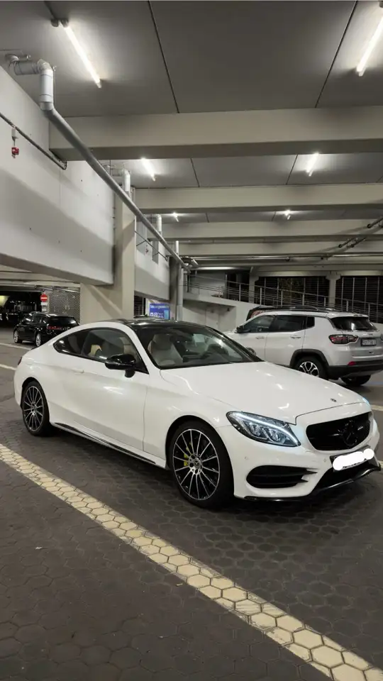 Mercedes-Benz C 250